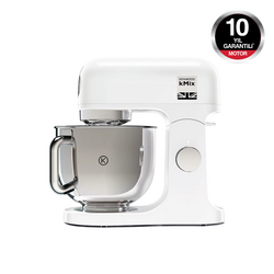 Sepette Ekstra %10 İndirimli - Kenwood kMix Mutfak Şefi 1000W 5 Lt KMX750AW