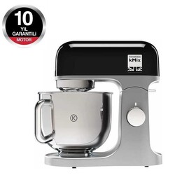 Kenwood kMix Mutfak Şefi 5 Lt KMX750BK + Airfryer XL Siyah HFP30.000BK Hediyeli - Thumbnail