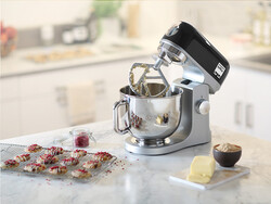Kenwood kMix Mutfak Şefi 5 Lt KMX750BK + Airfryer XL Siyah HFP30.000BK Hediyeli - Thumbnail