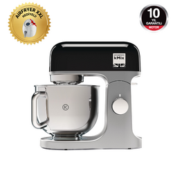 Kenwood - Kenwood kMix Mutfak Şefi 1000W 5 Lt KMX750BK + HFP50.000WH 5,5 L Airfryer Hediyeli