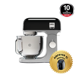 SEPETTE AIRFRYER HEDİYELİ! - Kenwood kMix Mutfak Şefi 1000W 5 Lt KMX750BK SEPETTE AIRFRYER HEDİYELİ! - Kenwood kMix Mutfak Şefi 1000W 5 Lt KMX750BK
