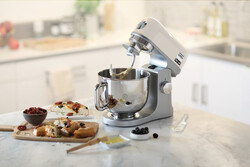 Kenwood kMix Mutfak Şefi 5 Lt KMX750CR + Airfryer XL Siyah HFP30.000BK Hediyeli - Thumbnail