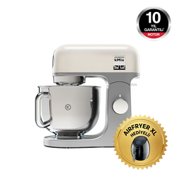 SEPETTE AIRFRYER HEDİYELİ! - Kenwood kMix Mutfak Şefi 1000W 5 Lt KMX750CR SEPETTE AIRFRYER HEDİYELİ! - Kenwood kMix Mutfak Şefi 1000W 5 Lt KMX750CR