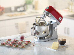 Kenwood kMix Mutfak Şefi 5 Lt KMX750RD + Airfryer XL Siyah HFP30.000BK Hediyeli - Thumbnail