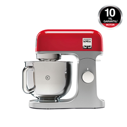 İlk Alışverişe Özel Sepette Ekstra %20 İndirimli - Kenwood kMix Mutfak Şefi 1000W 5 Lt KMX750RD