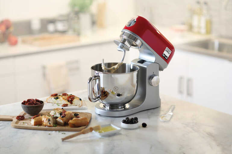 Kenwood kMix Mutfak Şefi 1000W 5 Lt KMX750RD Kenwood kMix Mutfak Şefi 1000W 5 Lt KMX750RD