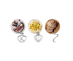Kenwood kMix Mutfak Şefi 5 Lt KMX750WH + Airfryer XL Siyah HFP30.000BK Hediyeli - Thumbnail