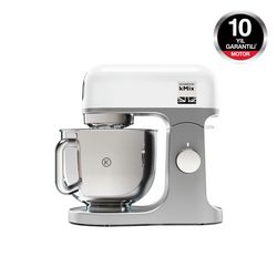 SEPETTE AIRFRYER HEDİYELİ! - Kenwood kMix Mutfak Şefi 1000W 5 Lt KMX750WH SEPETTE AIRFRYER HEDİYELİ! - Kenwood kMix Mutfak Şefi 1000W 5 Lt KMX750WH