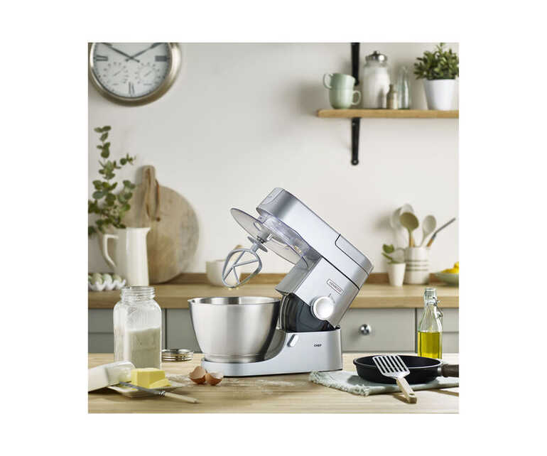 Kenwood Chef Mutfak Şefi KVC3100S Kenwood Chef Mutfak Şefi KVC3100S