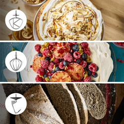 Kenwood Chef Mutfak Şefi KVC3100S - Thumbnail