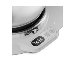 SEPETTE EKSTRA %10 İNDİRİM! - Kenwood Titanium Chef Baker Mutfak Şefi Entegre Tartılı 1200 Watt KVC65.001WH (1)