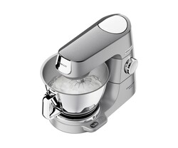 SEPETTE EKSTRA %10 İNDİRİM! - Kenwood Titanium Chef Baker Mutfak Şefi Silver Entegre Tartılı Çift Hazne 1200 Watt KVC85.004SI (1)