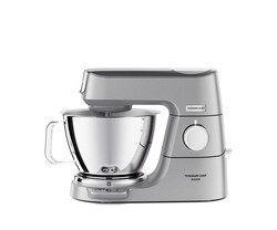 Kenwood Titanium Chef Baker Mutfak Şefi Silver Entegre Tartılı Çift Hazne 1200 Watt KVC85.004SI - Thumbnail