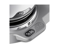 Kenwood Titanium Chef Baker Mutfak Şefi Silver Entegre Tartılı Çift Hazne 1200 Watt KVC85.004SI - Thumbnail