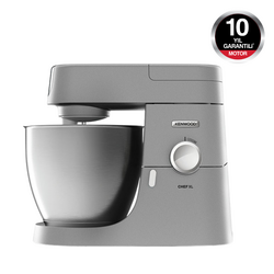 Kenwood Chef XL Mutfak Şefi Silver 1200 Watt 6,7 Lt KVL4170S - Thumbnail