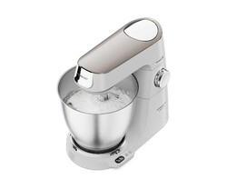 Sepette Ekstra %10 İndirimli - Kenwood Titanium Chef Baker XL Mutfak Şefi 7 Lt Geniş Hazne Beyaz KVL65.001WH (1)