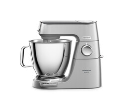 Kenwood KVL85.004SI Titanium Chef Baker XL Mutfak Şefi-Gümüş - Thumbnail