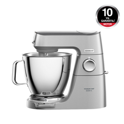 Kenwood Titanium Chef Baker XL Mutfak Şefi Gümüş KVL85.004SI - Thumbnail
