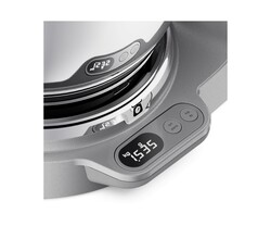 Kenwood Titanium Chef Baker XL Mutfak Şefi Gümüş KVL85.004SI - Thumbnail