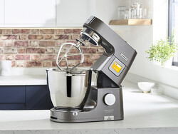 Kenwood Titanium Chef Pattisier XL Isıtma Özellikli 1500 Watt 7L Mutfak Şefi KWL90.004SI - Thumbnail