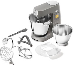 Kenwood Titanium Chef Pattisier XL Isıtma Özellikli 1500 Watt 7L Mutfak Şefi KWL90.004SI - Thumbnail