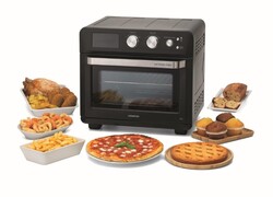 Kenwood Multifonksiyonel Fırın Siyah MOA25.600BK - Thumbnail