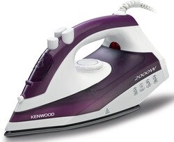 Kenwood Teflon Taban Ütü 2000 Watt STP40 - Thumbnail