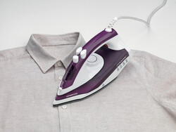 Kenwood Teflon Taban Ütü 2000 Watt STP40 - Thumbnail