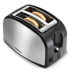 Kenwood Accent Collection Ekmek Kızartma Makinesi Siyah TCM01A0BK - Thumbnail