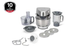 Kenwood Prospero 4.3 Lt 1000 Watt Mutfak Şefi KHC29.J0SI - Thumbnail