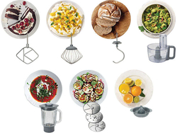 Kenwood Prospero 4.3 Lt 1000 Watt Mutfak Şefi KHC29.J0SI - Thumbnail