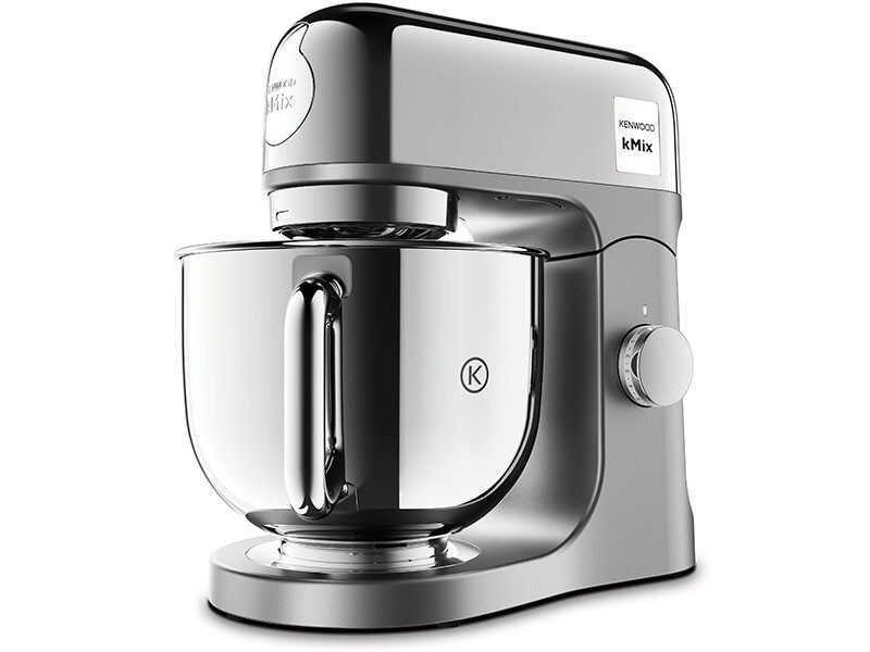 Kenwood Kmix Mutfak Şefi Limited Edition KMX760CH 1000 Watt 5 Lt Chrome Kenwood Kmix Mutfak Şefi Limited Edition KMX760CH 1000 Watt 5 Lt Chrome