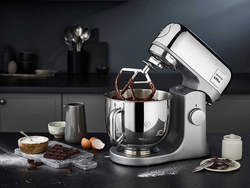 Kenwood Kmix Mutfak Şefi Limited Edition KMX760CH 1000 Watt 5 Lt Chrome - Thumbnail