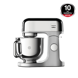 Kenwood Kmix Mutfak Şefi Limited Edition KMX760CH 1000 Watt 5 Lt Chrome - Thumbnail