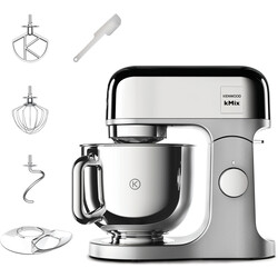 Kenwood Kmix Mutfak Şefi Limited Edition KMX760CH 1000 Watt 5 Lt Chrome - Thumbnail