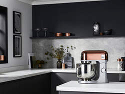 Kenwood Kmix Mutfak Şefi Limited Edition KMX760GD 1000 Watt 5 Lt Rose Gold - Thumbnail