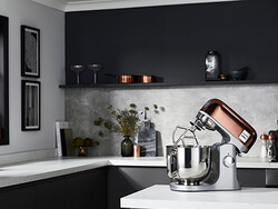 Kenwood Kmix Mutfak Şefi Limited Edition KMX760GD 1000 Watt 5 Lt Rose Gold - Thumbnail