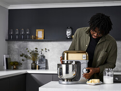 Kenwood Kmix Mutfak Şefi Limited Edition KMX760YG 1000 Watt 5 Lt Gold - Thumbnail