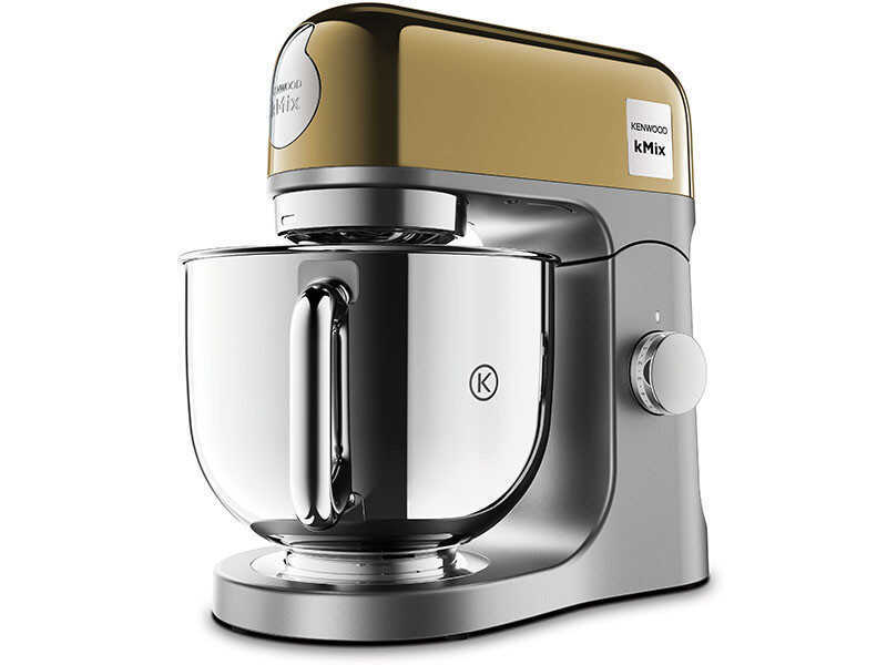 Kenwood Kmix Mutfak Şefi Limited Edition KMX760YG 1000 Watt 5 Lt