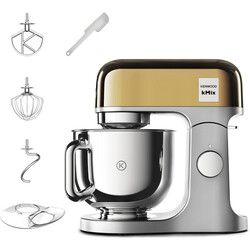 Kenwood Kmix Mutfak Şefi Limited Edition KMX760YG 1000 Watt 5 Lt Gold - Thumbnail