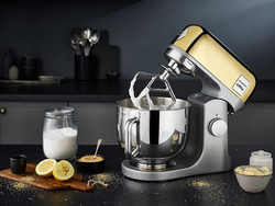 Kenwood Kmix Mutfak Şefi Limited Edition KMX760YG 1000 Watt 5 Lt Gold - Thumbnail