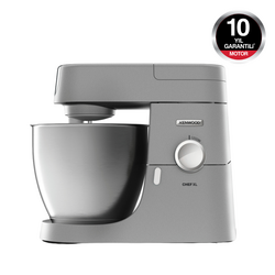 Kenwood Chef XL 1200 Watt 6,7 Lt Mutfak Şefi Silver KVL4100S - Thumbnail