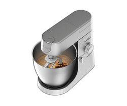 Kenwood Chef XL 1200 Watt 6,7 Lt Mutfak Şefi Silver KVL4100S - Thumbnail