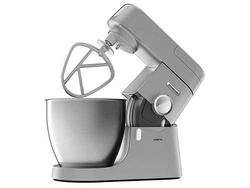 Kenwood Chef XL 1200 Watt 6,7 Lt Mutfak Şefi Silver KVL4100S - Thumbnail