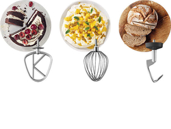 Kenwood Chef XL Mutfak Şefi Silver 1200 Watt 6,7 Lt KVL4100S - Thumbnail