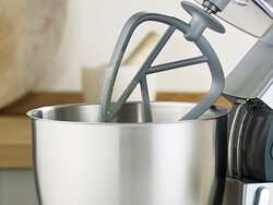 Kenwood Chef XL 1200 Watt 6,7 Lt Mutfak Şefi Silver KVL4110S + HFP50.000BK Airfryer Hediyeli - Thumbnail