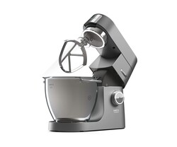 KVL8320S Chef XL Titanium Mutfak Şefi + KAX950ME Kıyma Makinesi Aparatı - Thumbnail