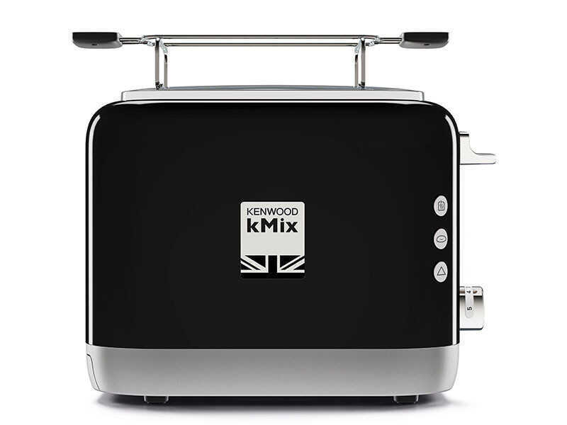 Kenwood TCX751BK kMix Ekmek Kızartma Makinası - Siyah