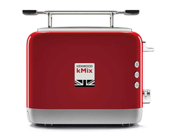 Kenwood TCX751RD kMix Ekmek Kızartma Makinası - Kırmızı - Thumbnail