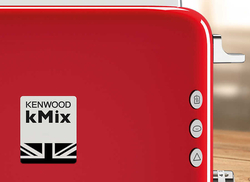 Kenwood TCX751RD kMix Ekmek Kızartma Makinası - Kırmızı - Thumbnail